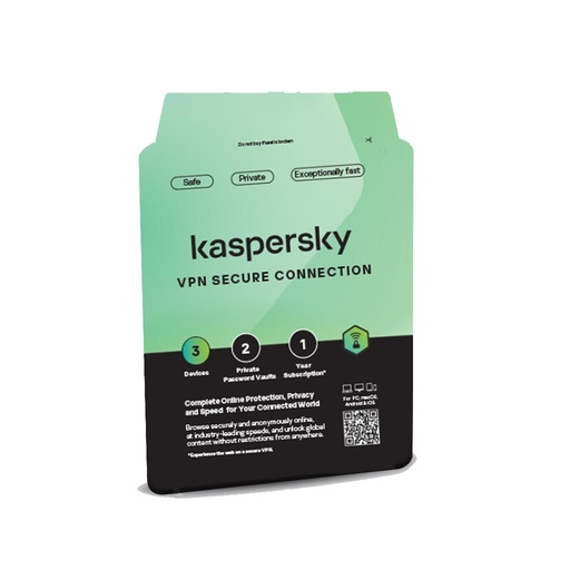 Kaspersky VPN _ Secure Connection-Digital